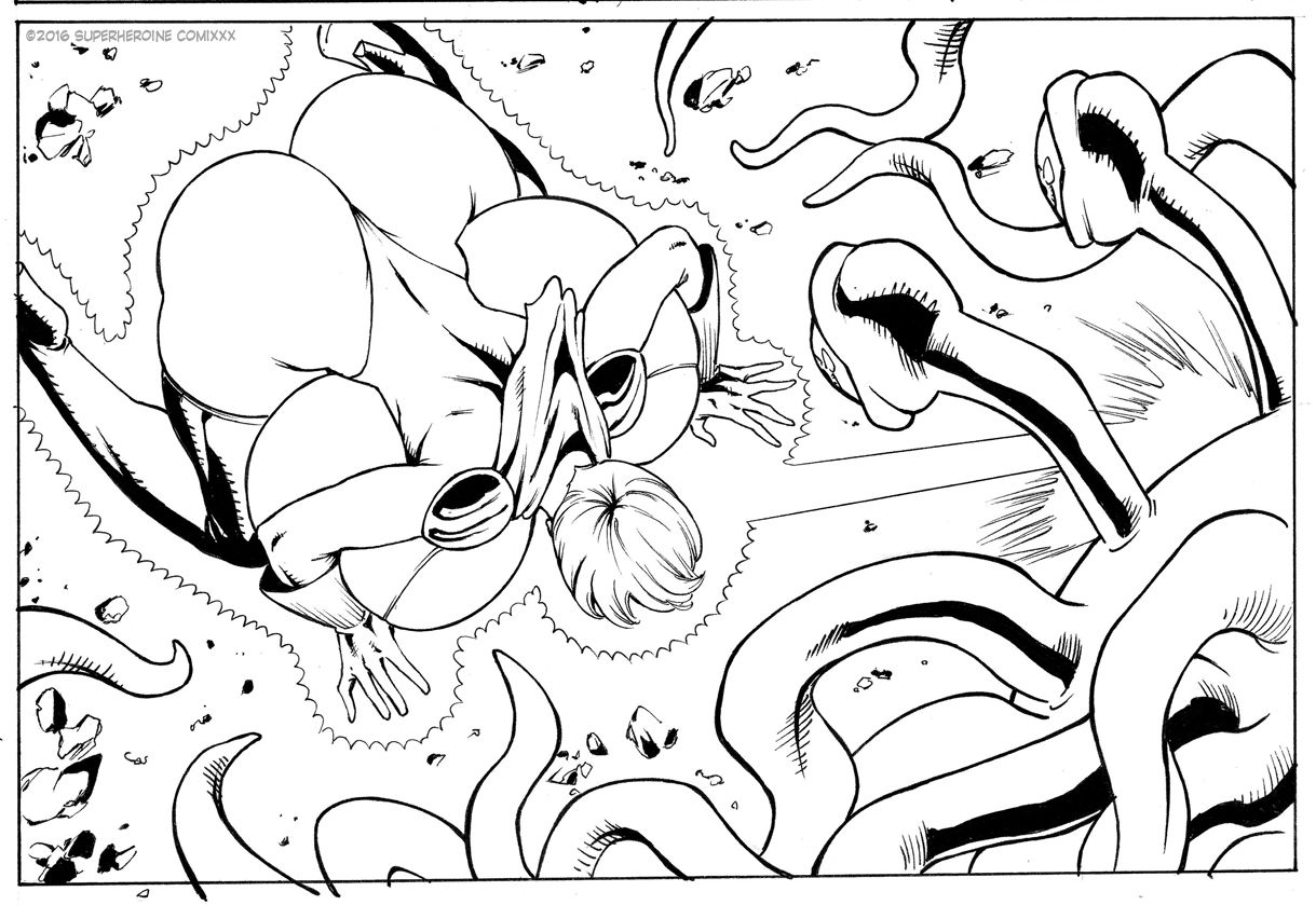 Pencil Pages page 4 full