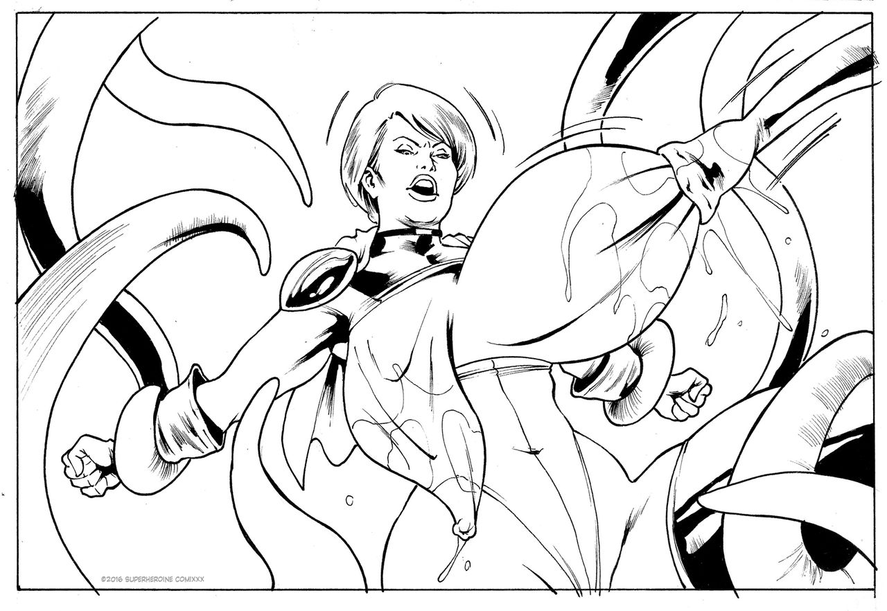 Pencil Pages page 8 full