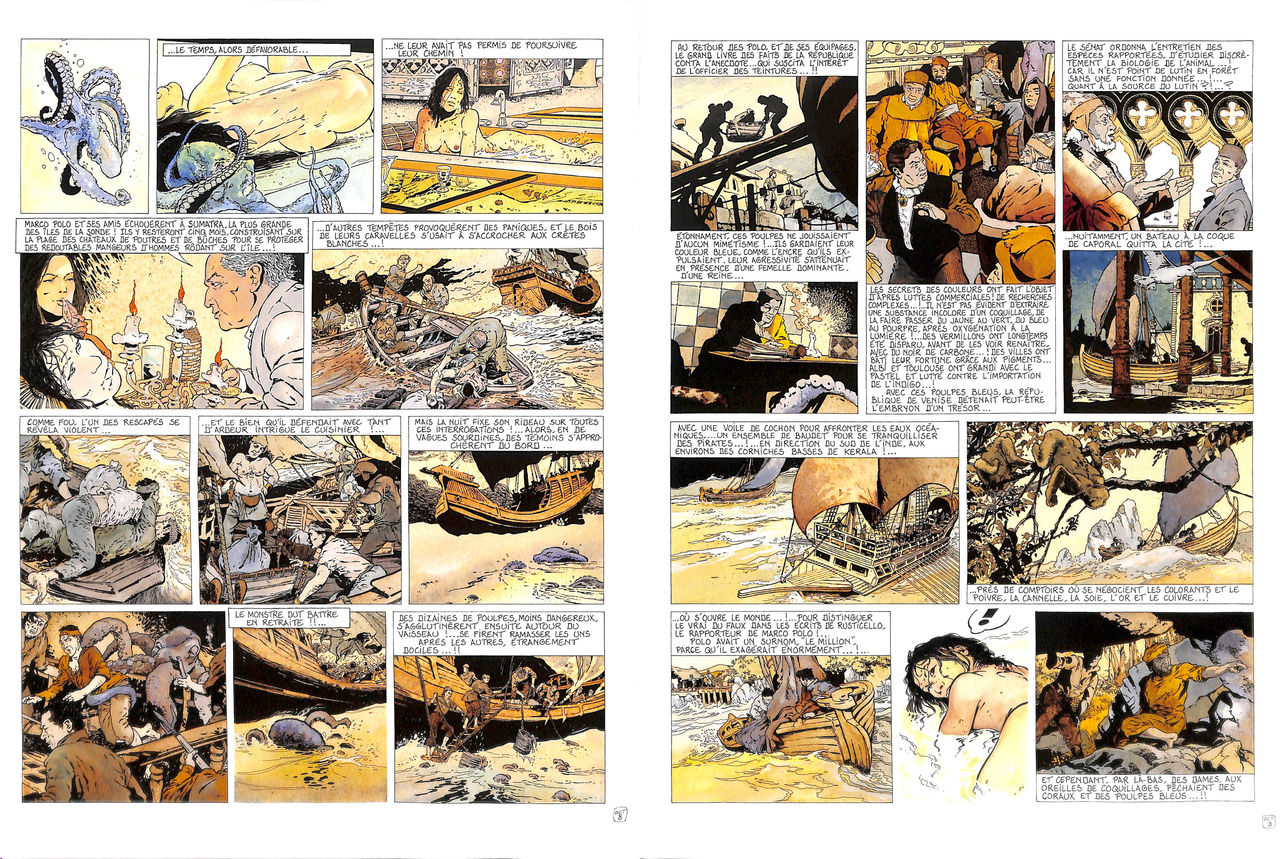Cargo 9 page 8 full