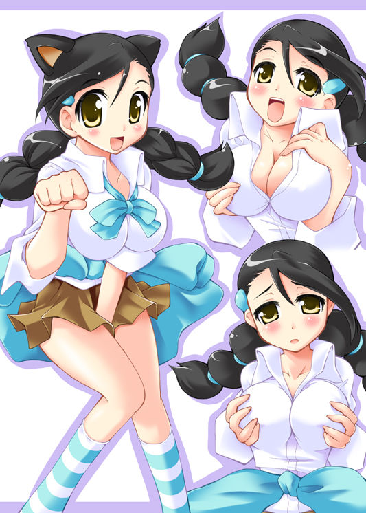 Artist - Tokei Usagi page 7 full