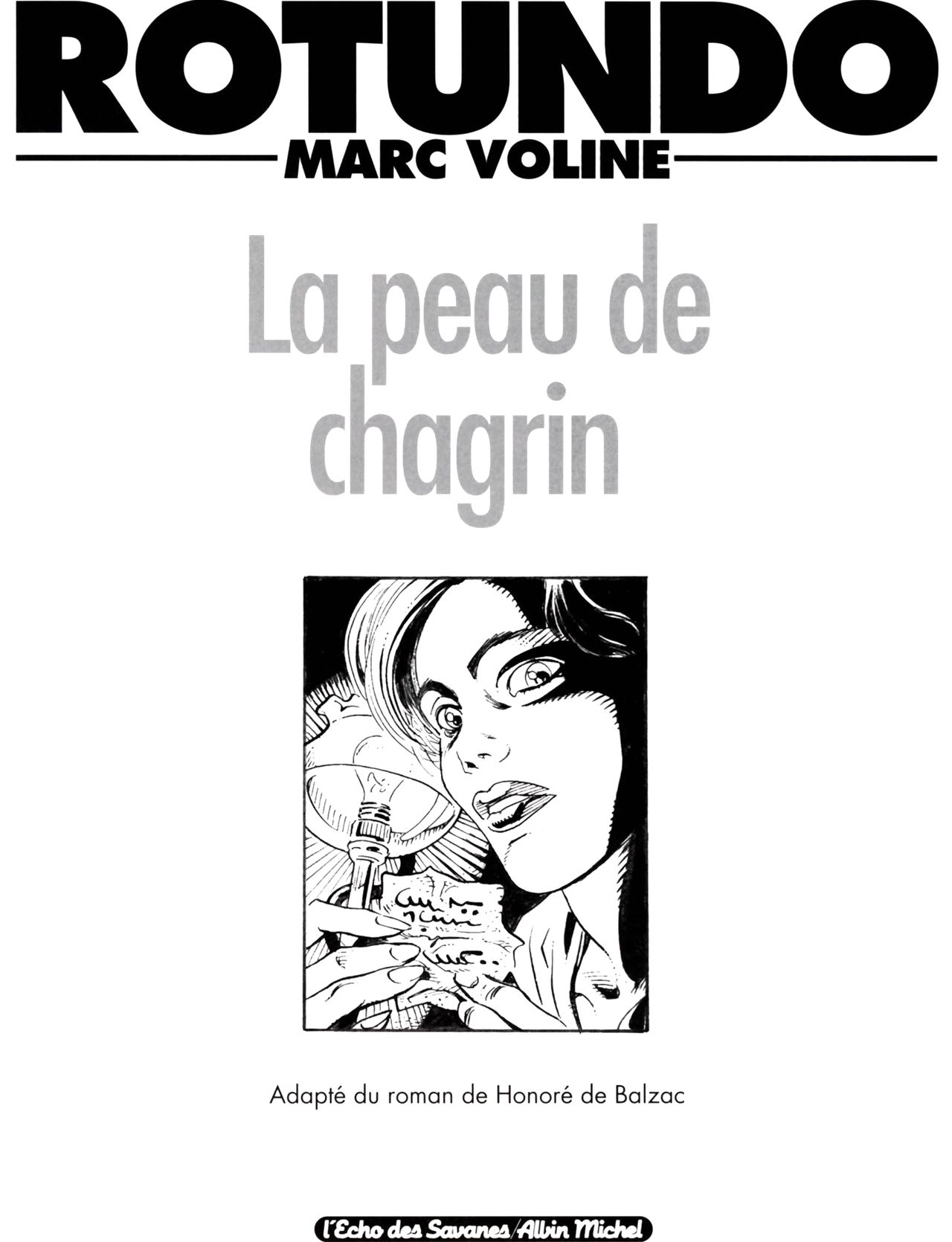 La Peau de Chagrin page 4 full