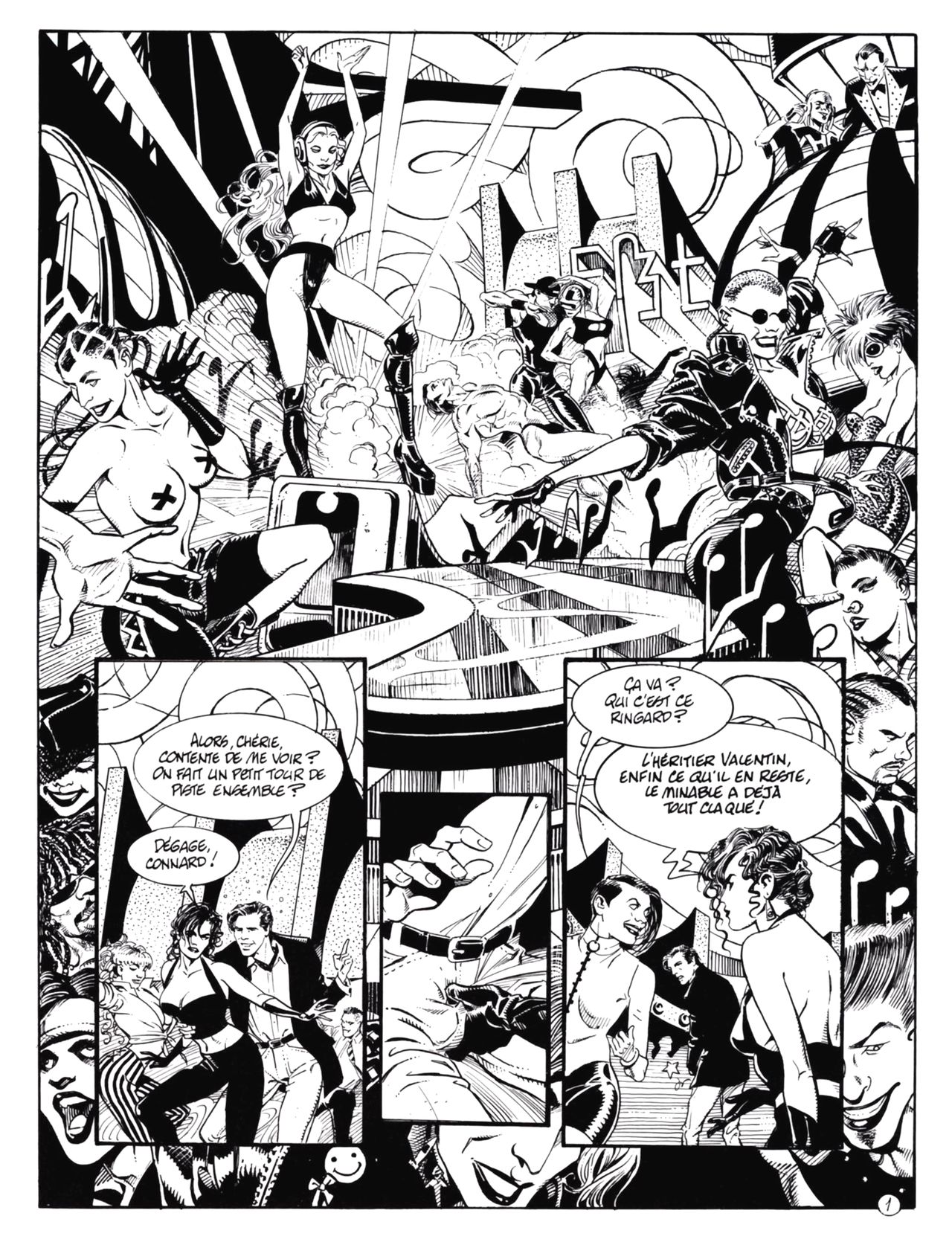 La Peau de Chagrin page 6 full