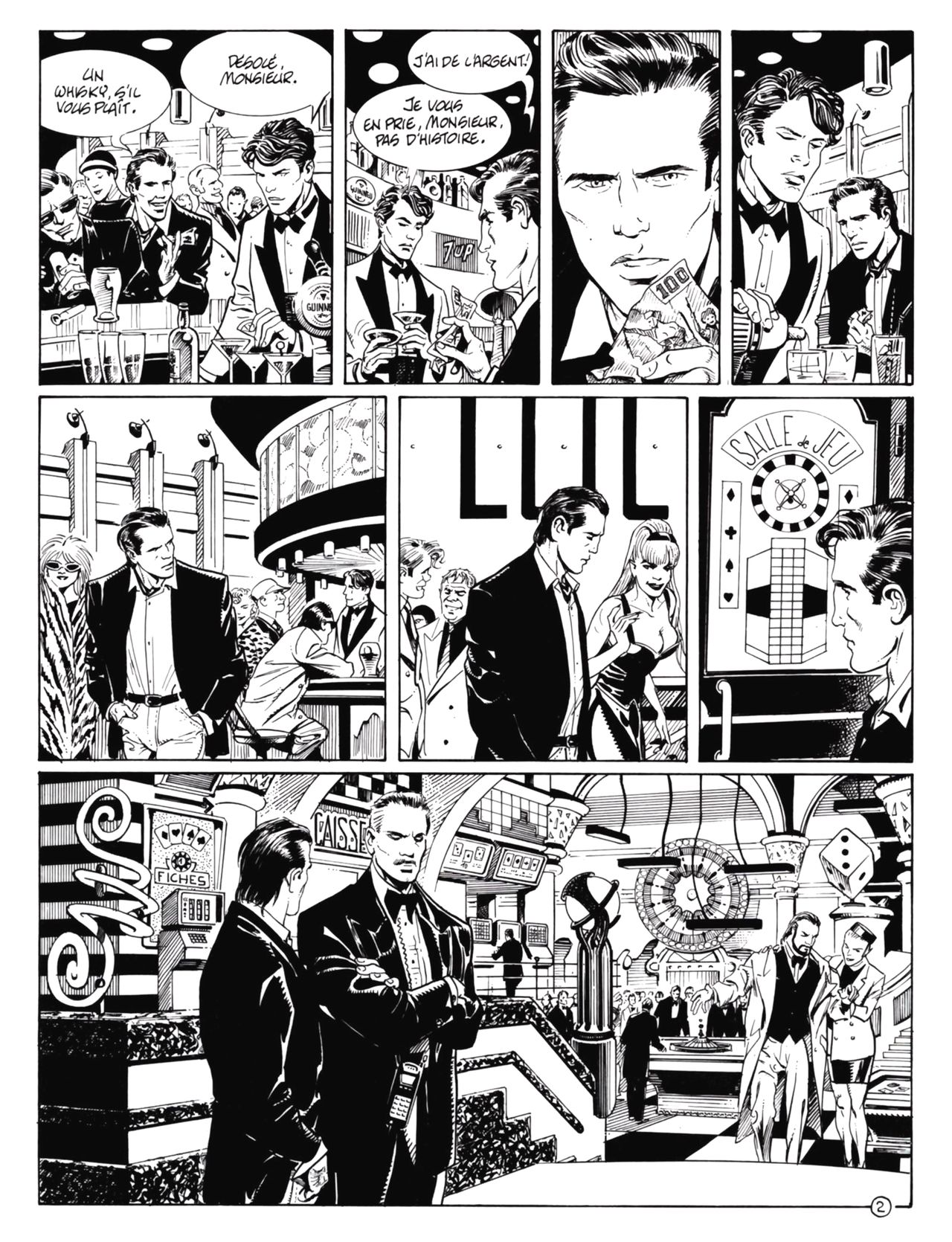 La Peau de Chagrin page 7 full