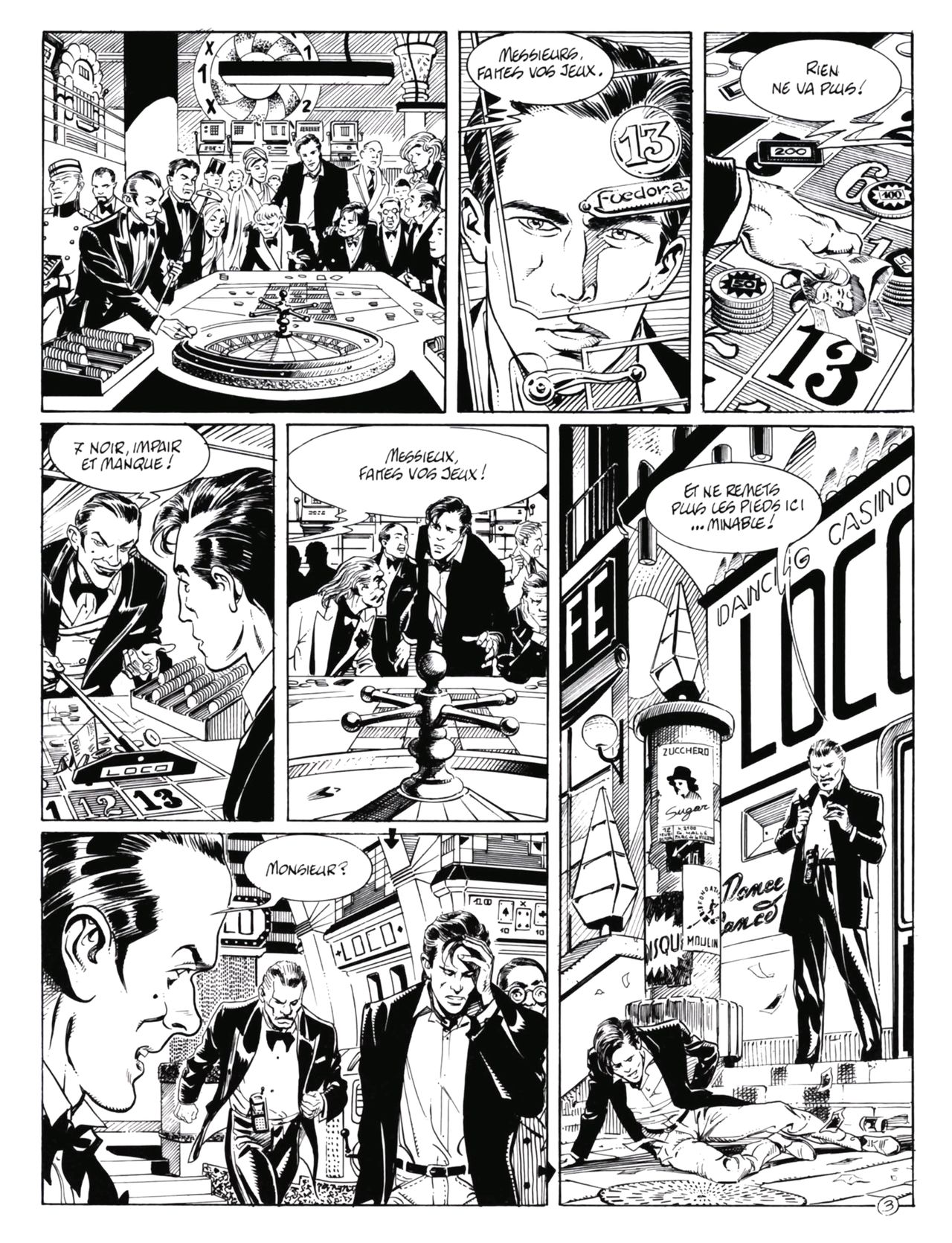 La Peau de Chagrin page 8 full