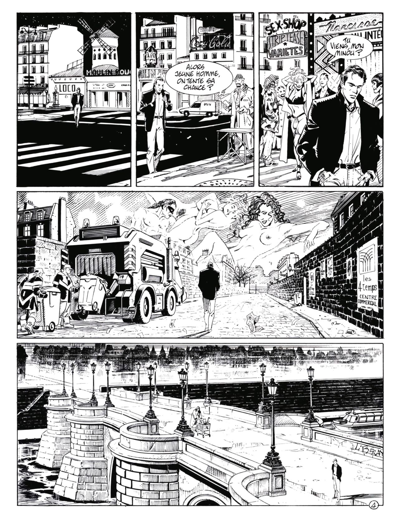 La Peau de Chagrin page 9 full