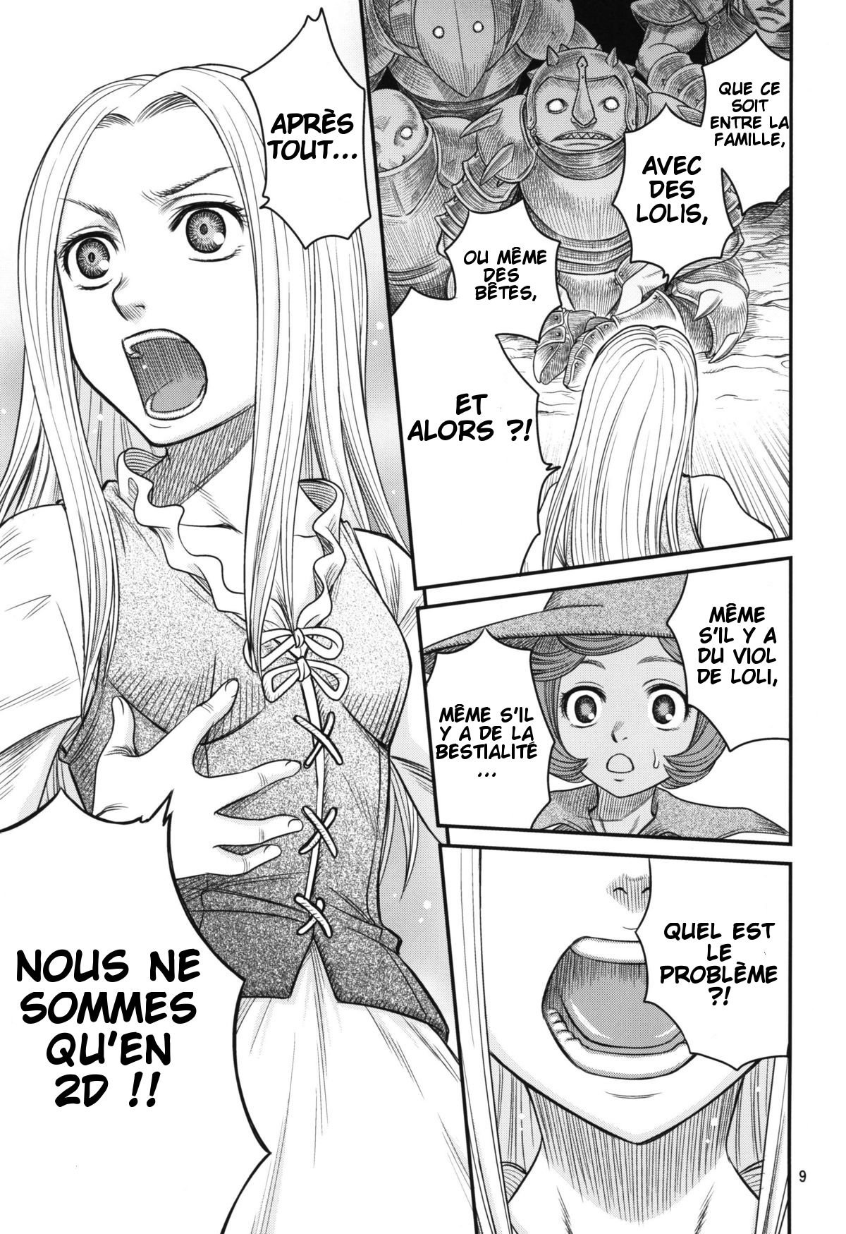 Kuru Kuru Sonia!! page 9 full