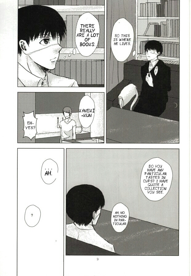 Kage | Shadow page 10 full