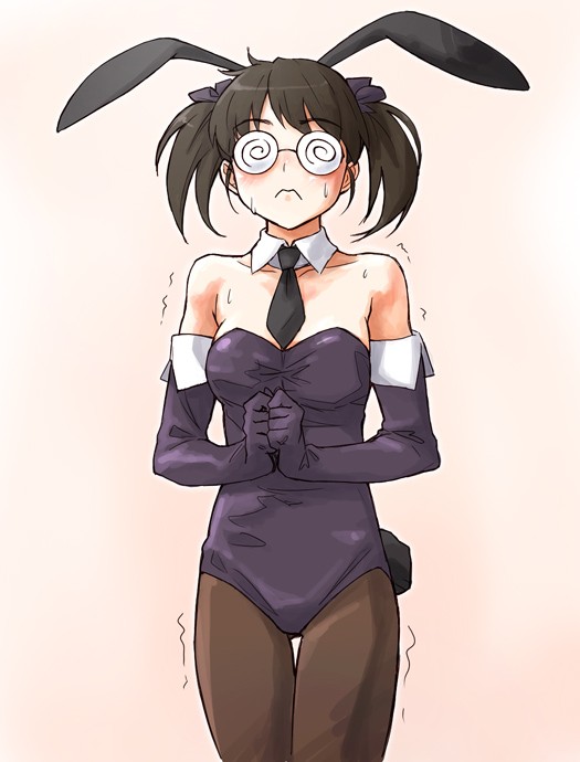 Girls with Coke-Bottle Glasses page 3 full