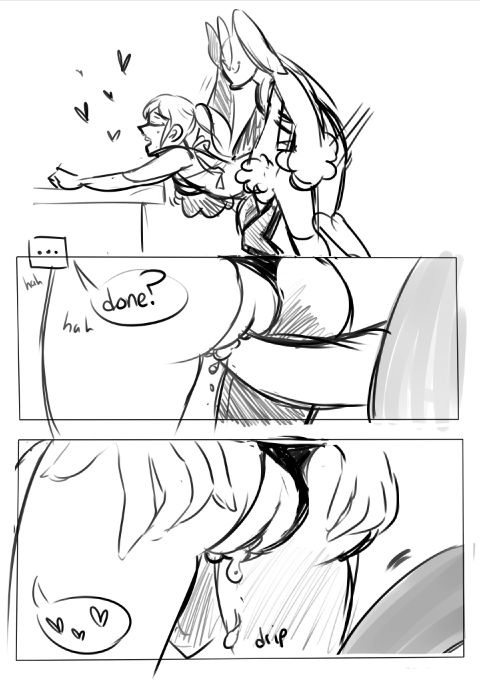 The Life and Times Of A Sunyshore Pokemon Center Nurse page 10 full