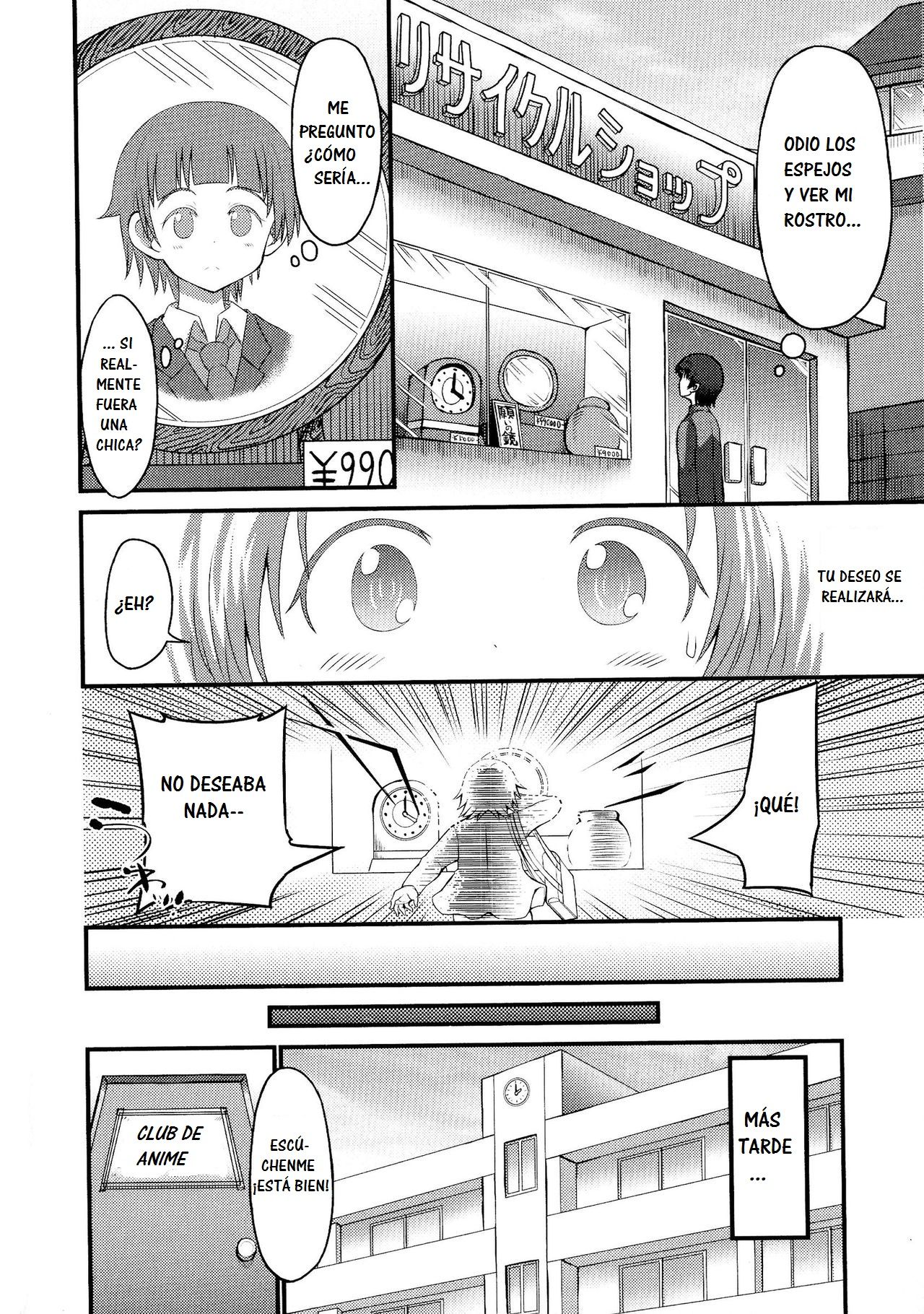 OtaCir Hime ni Umarekawatta Kekka | CONSEGUIR RENACER COMO UNA PRINCESA OTAKU page 2 full