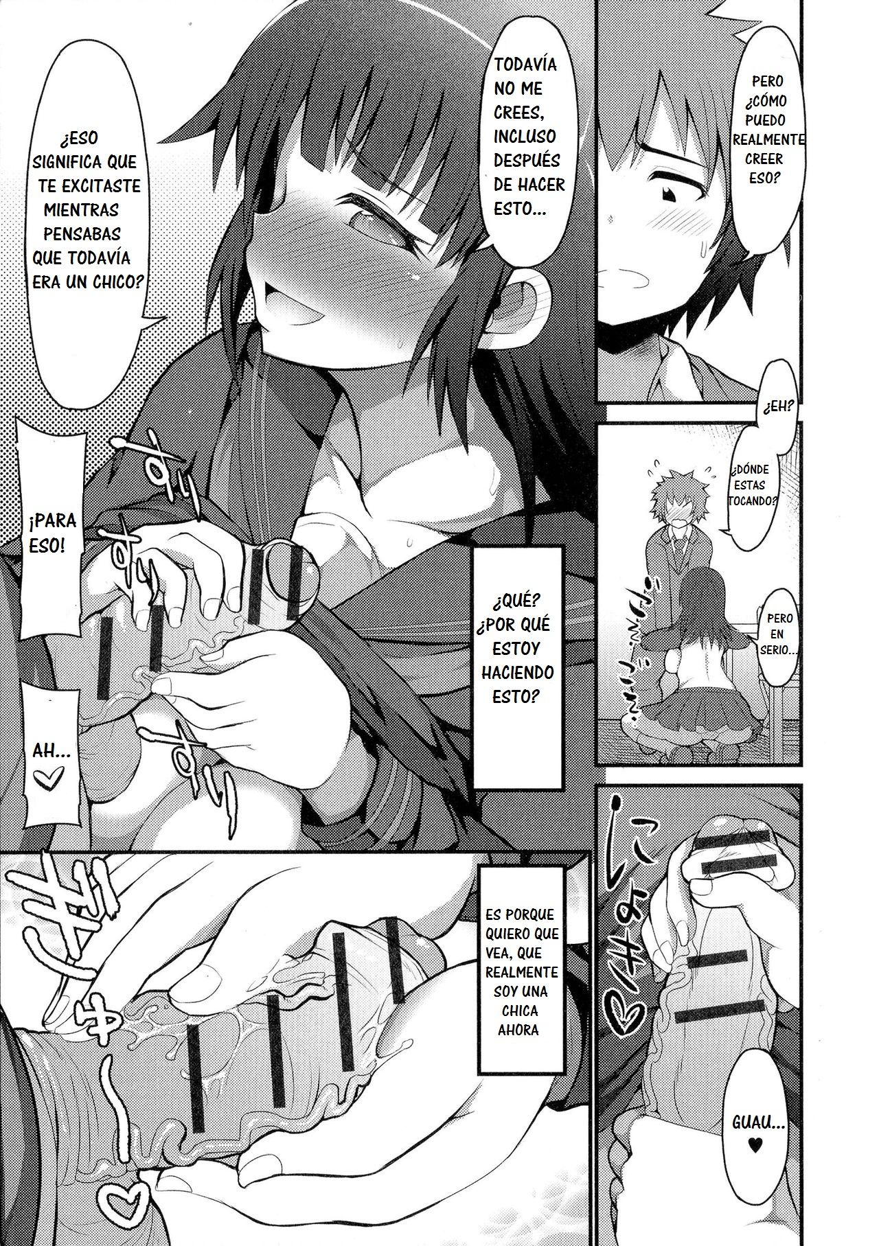 OtaCir Hime ni Umarekawatta Kekka | CONSEGUIR RENACER COMO UNA PRINCESA OTAKU page 7 full