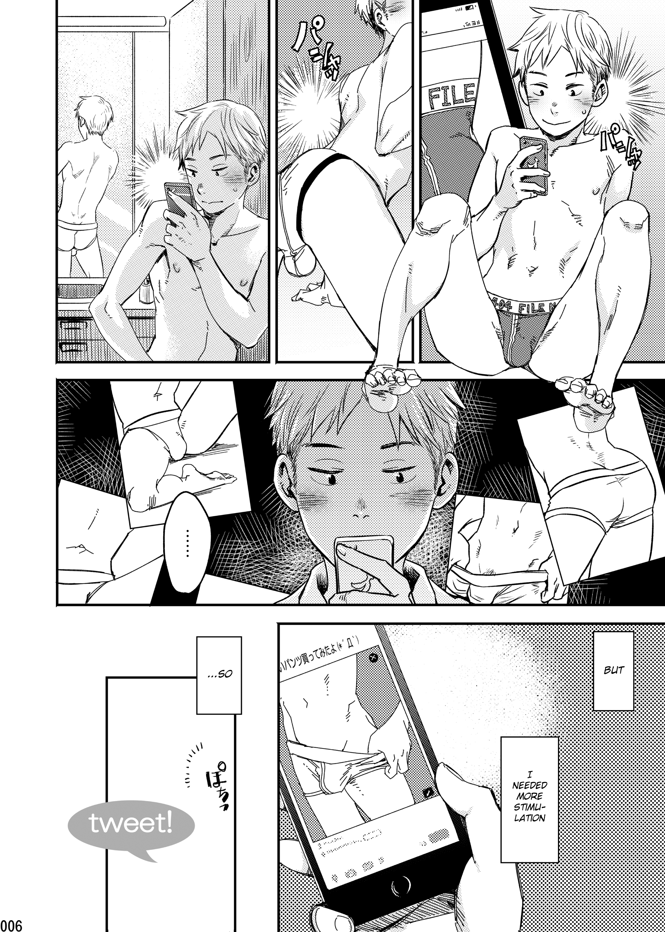 Under Control page 5 full