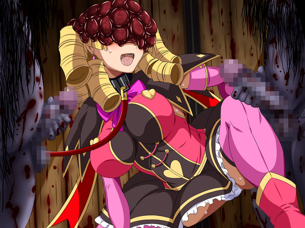 Super Hentai CG Collection O-02 Mahou Koujo Fatima page 3 full