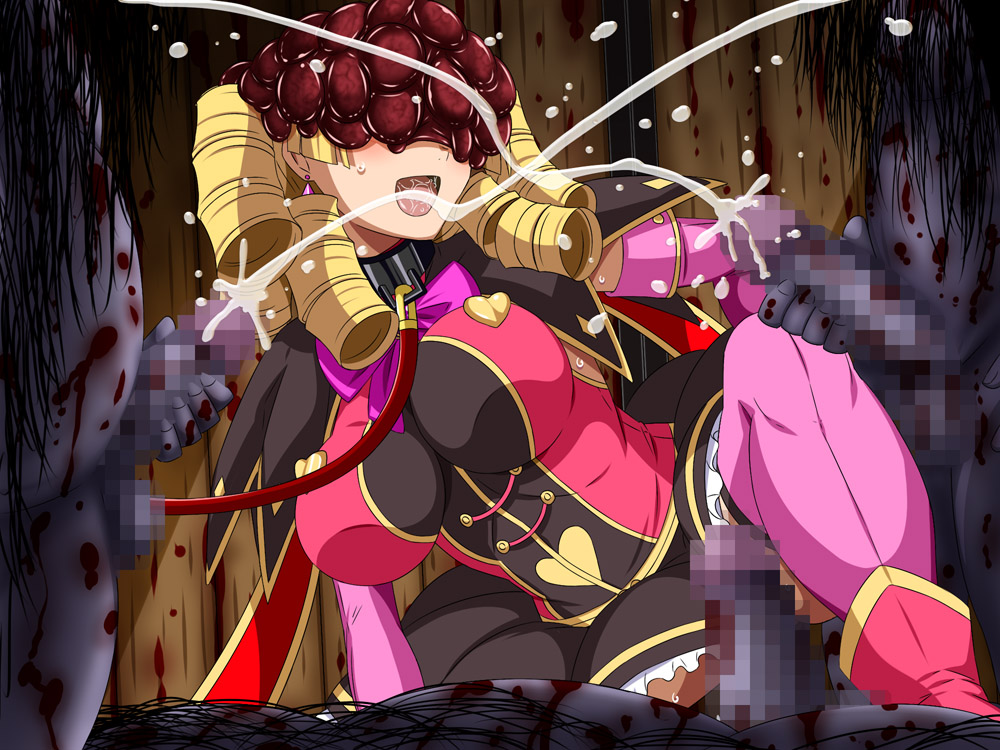 Super Hentai CG Collection O-02 Mahou Koujo Fatima page 6 full