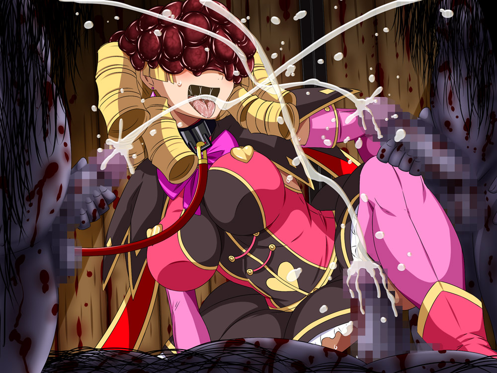 Super Hentai CG Collection O-02 Mahou Koujo Fatima page 7 full