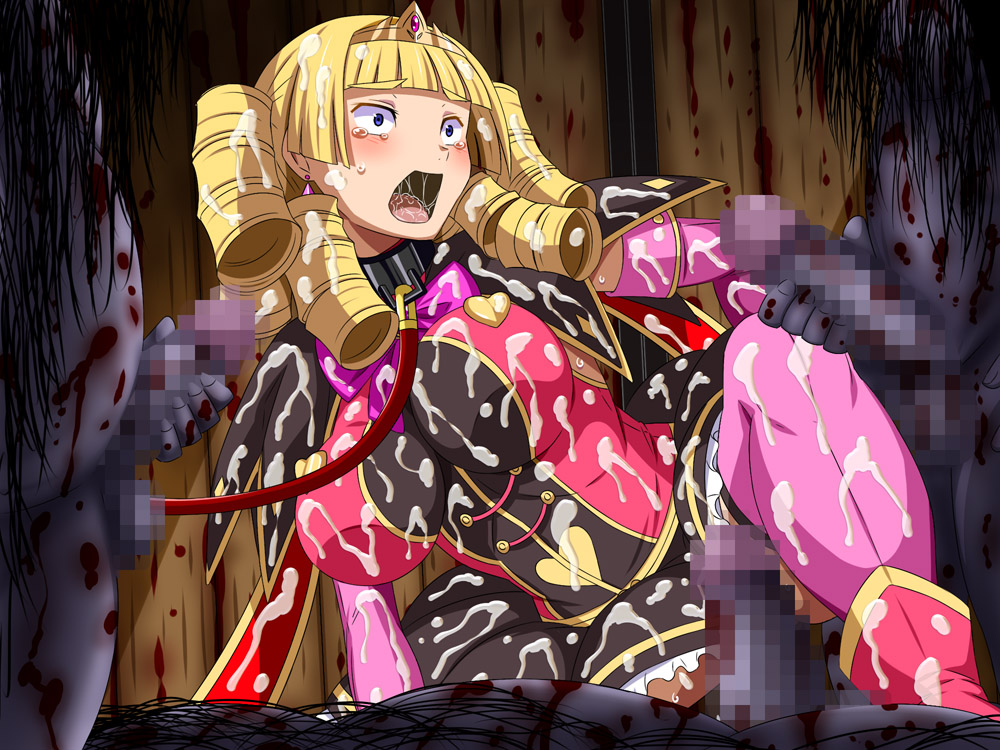 Super Hentai CG Collection O-02 Mahou Koujo Fatima page 9 full