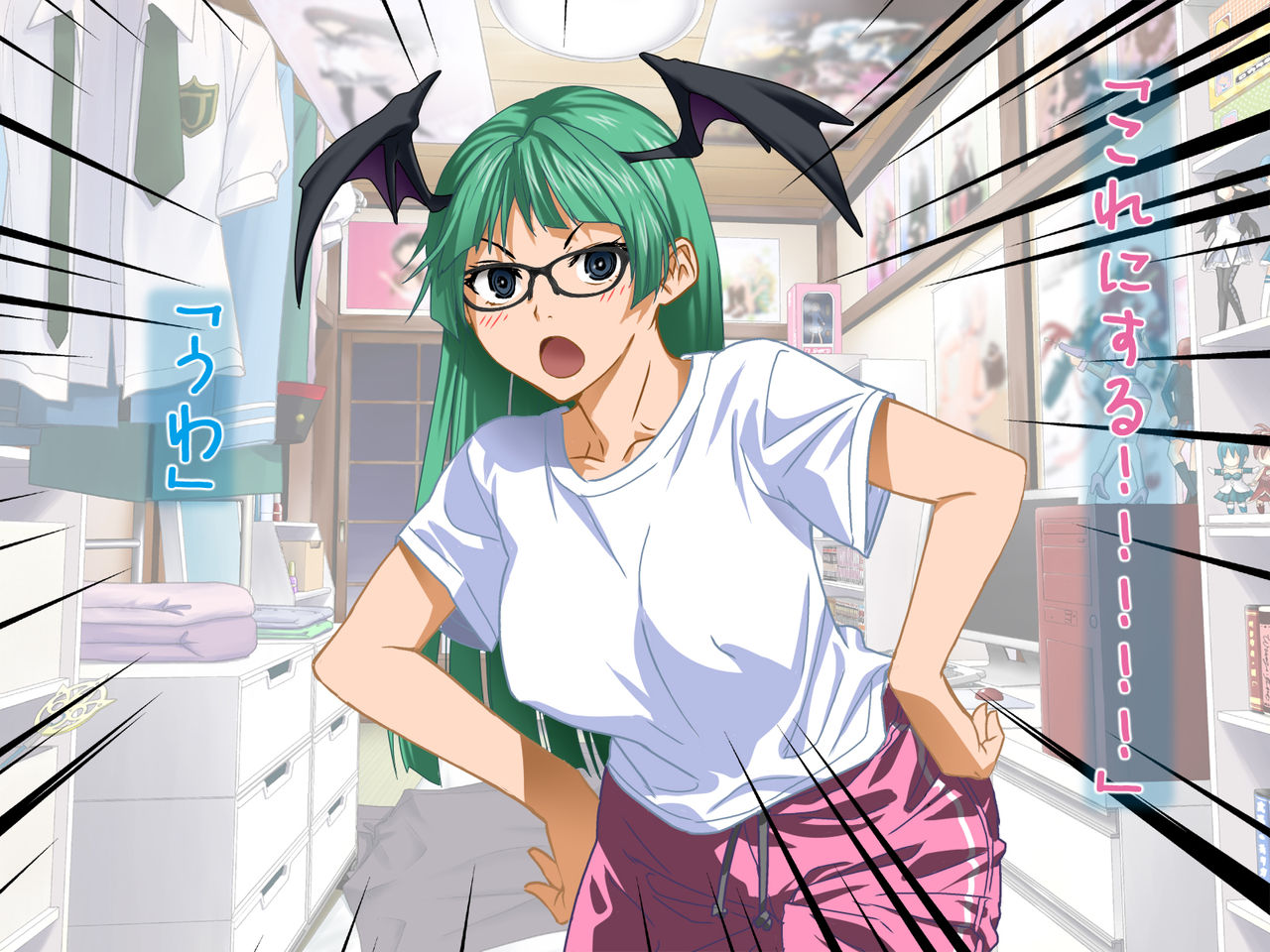 Aniya-san Change! 3 page 9 full