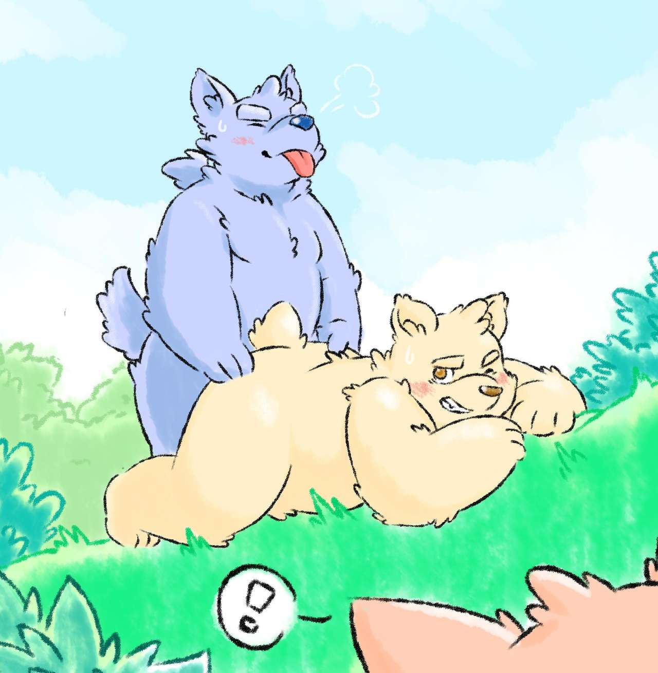 artist - foreyu page 1 full