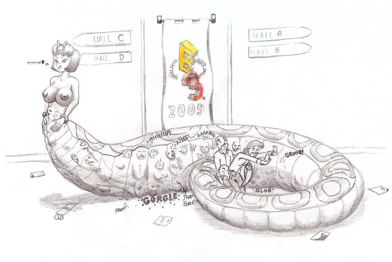 Isis Story page 3 full