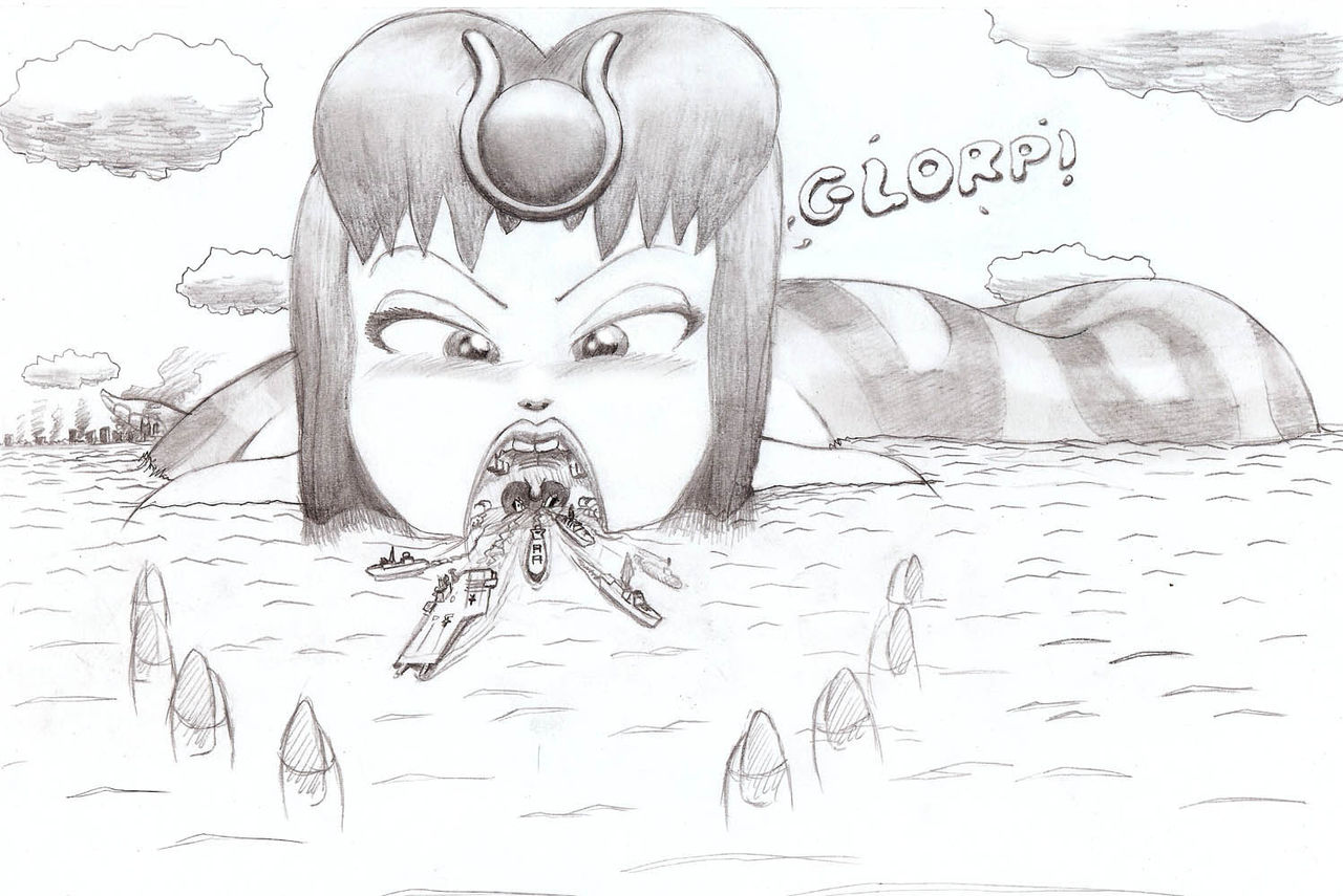 Isis Story page 9 full