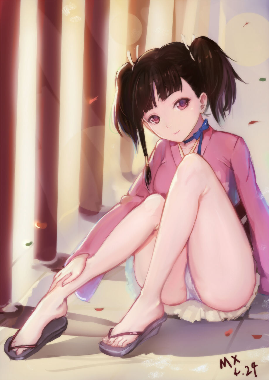 Mumei-san no Karada Mousouchuu page 1 full