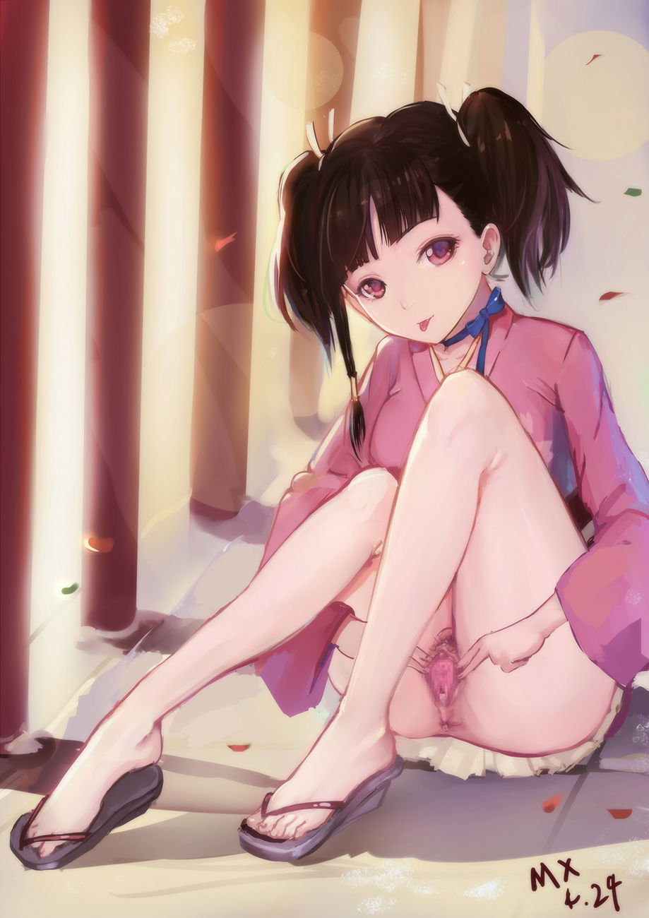 Mumei-san no Karada Mousouchuu page 3 full