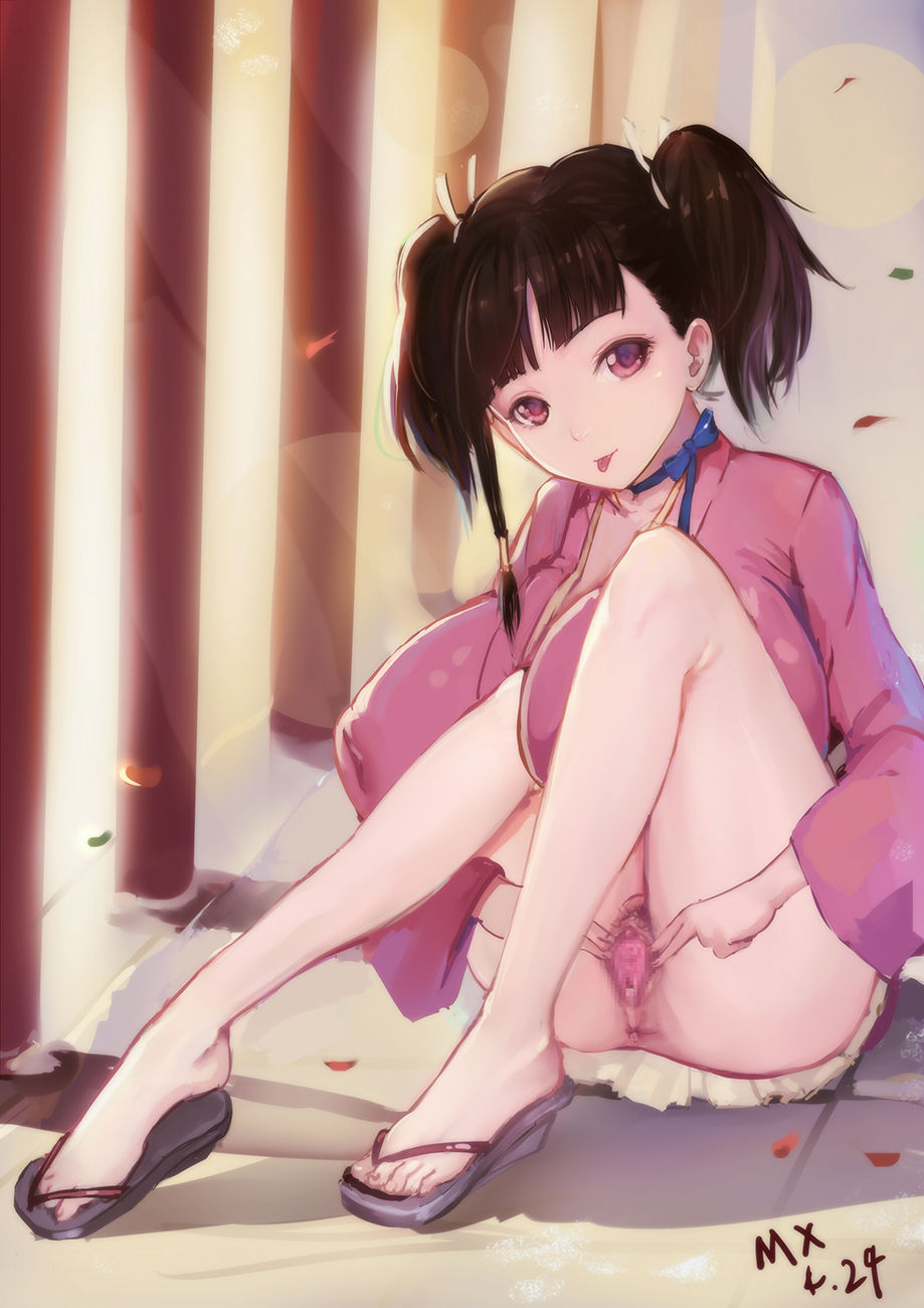 Mumei-san no Karada Mousouchuu page 4 full