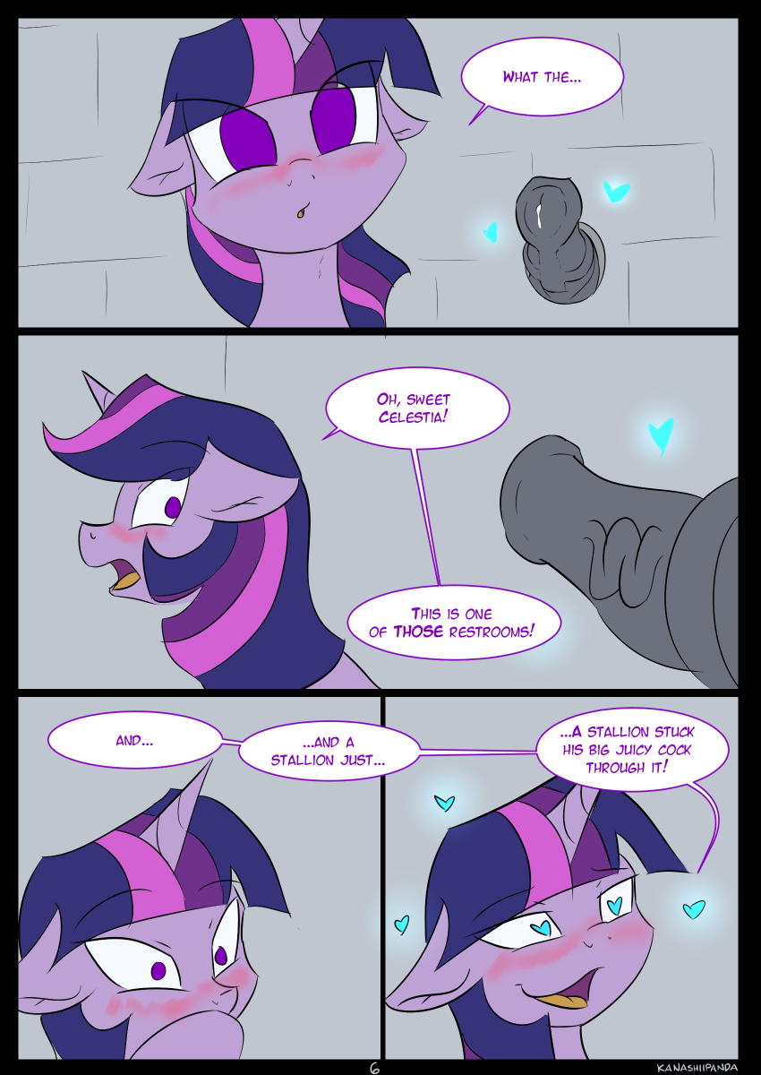 Royal Restroom page 6 full