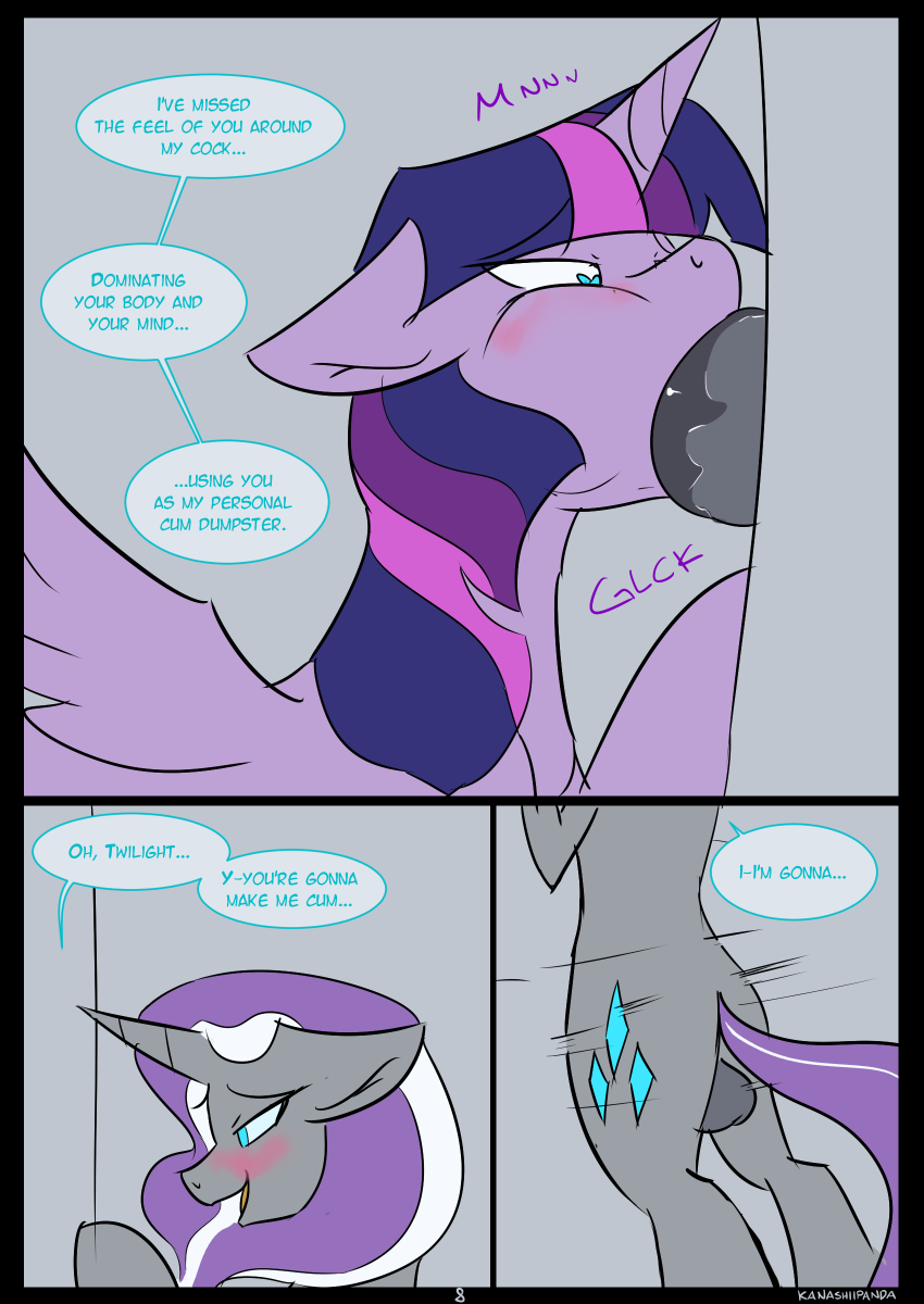Royal Restroom page 8 full