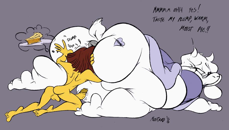 Toriel the Cougar page 2 full