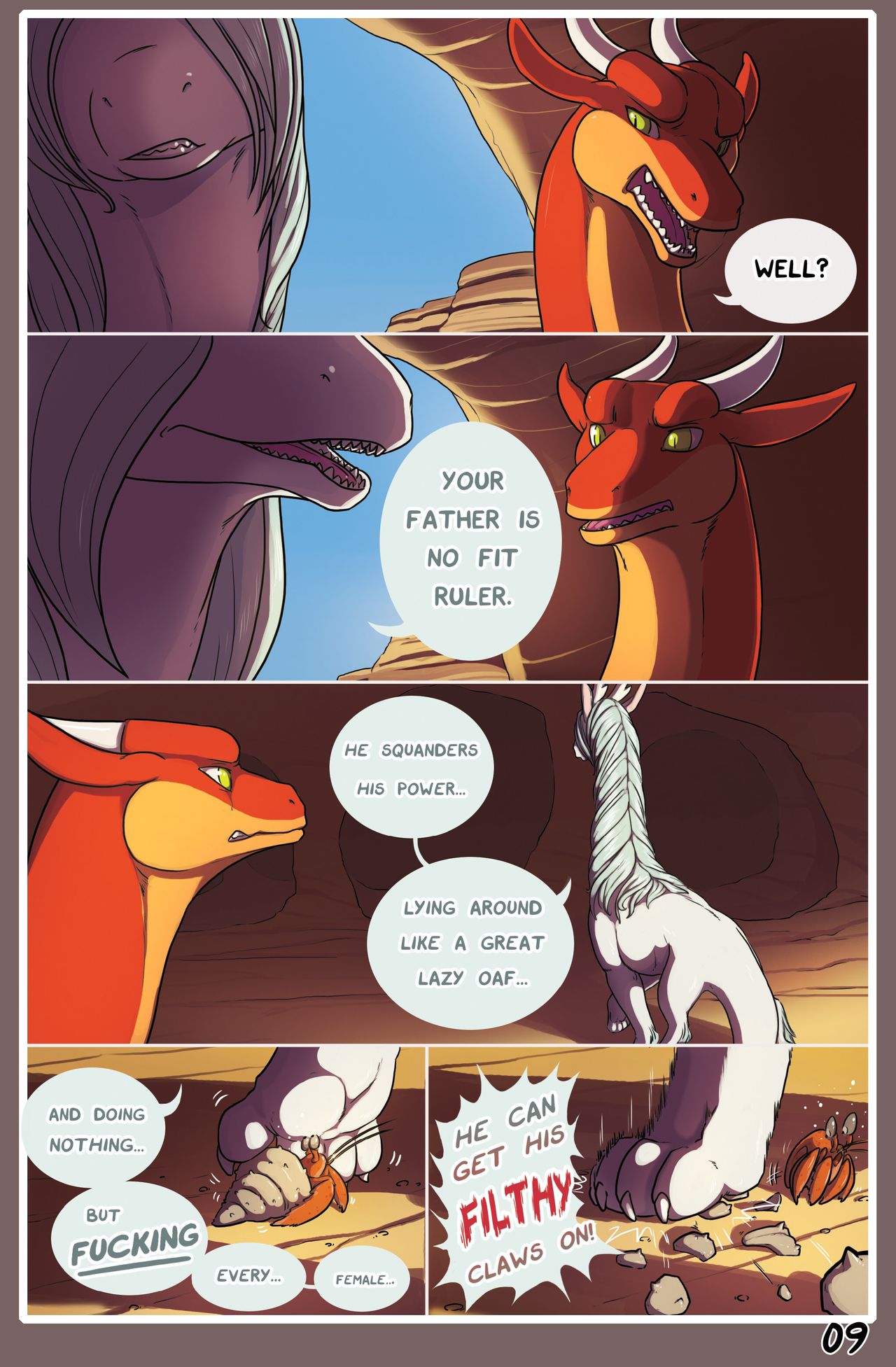 Family Matters page 10 full