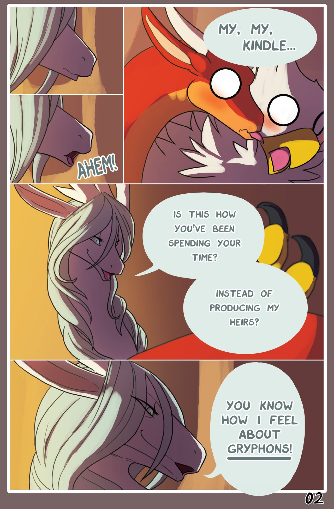 Family Matters page 3 full