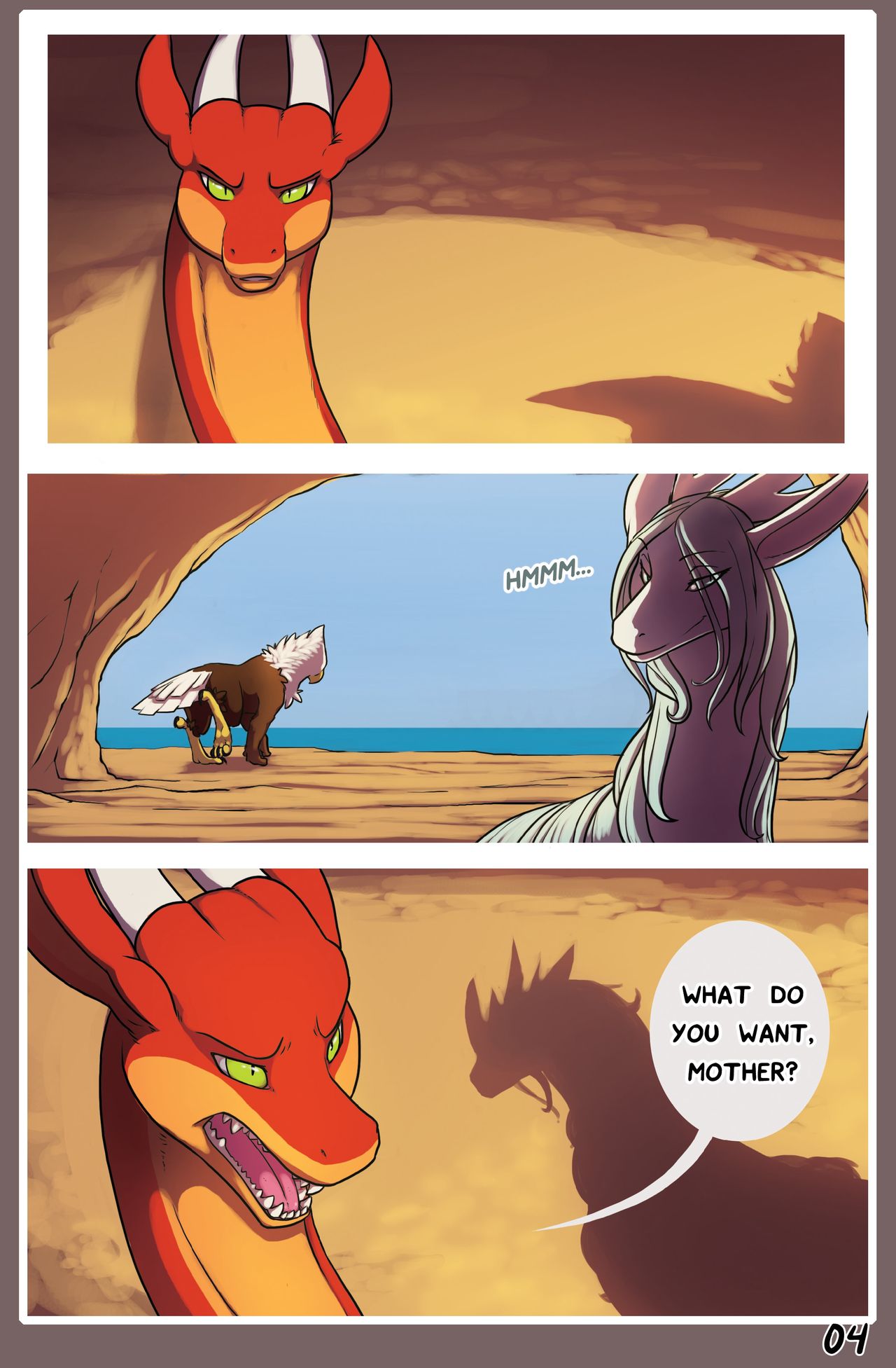 Family Matters page 5 full