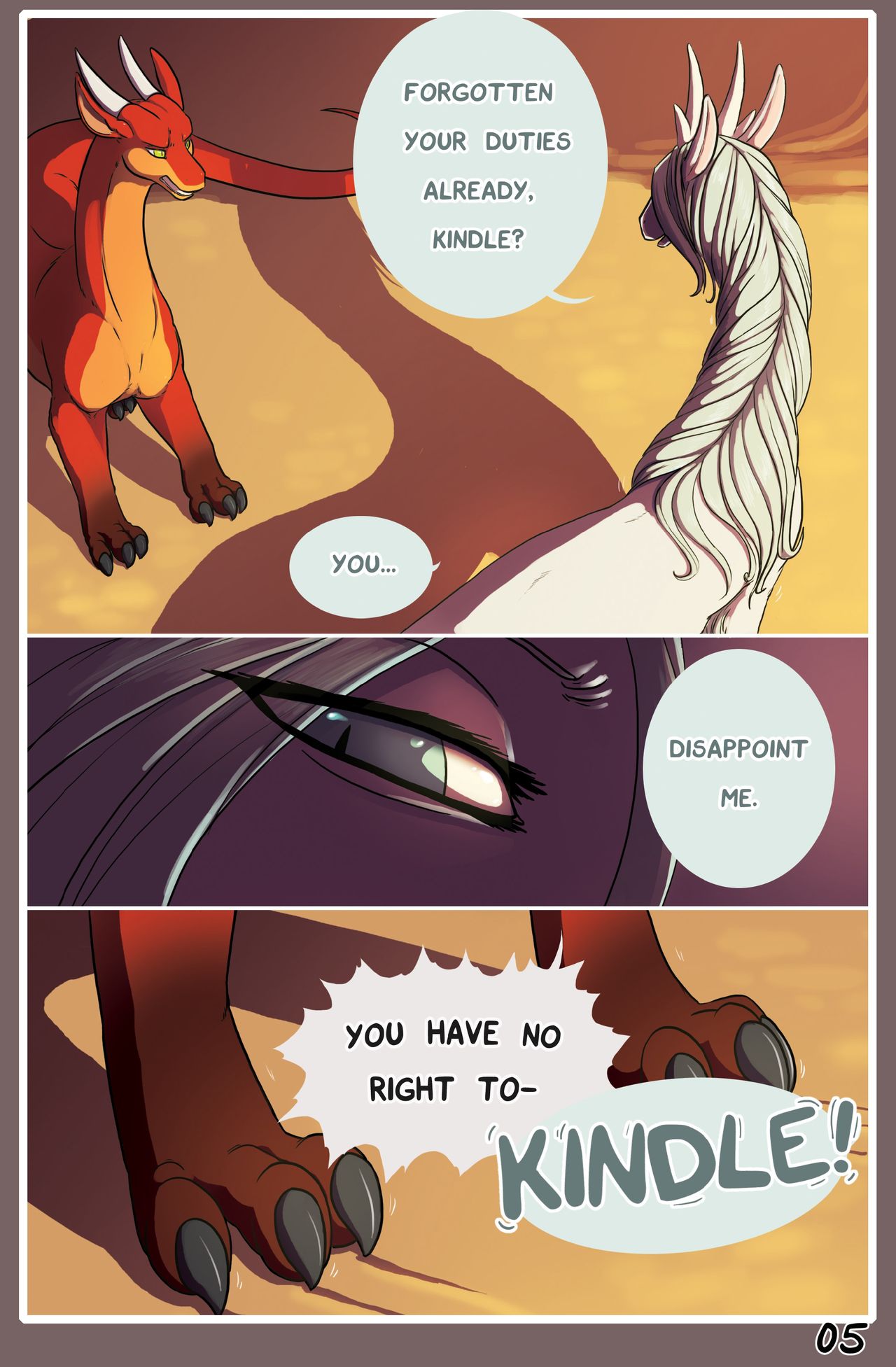 Family Matters page 6 full