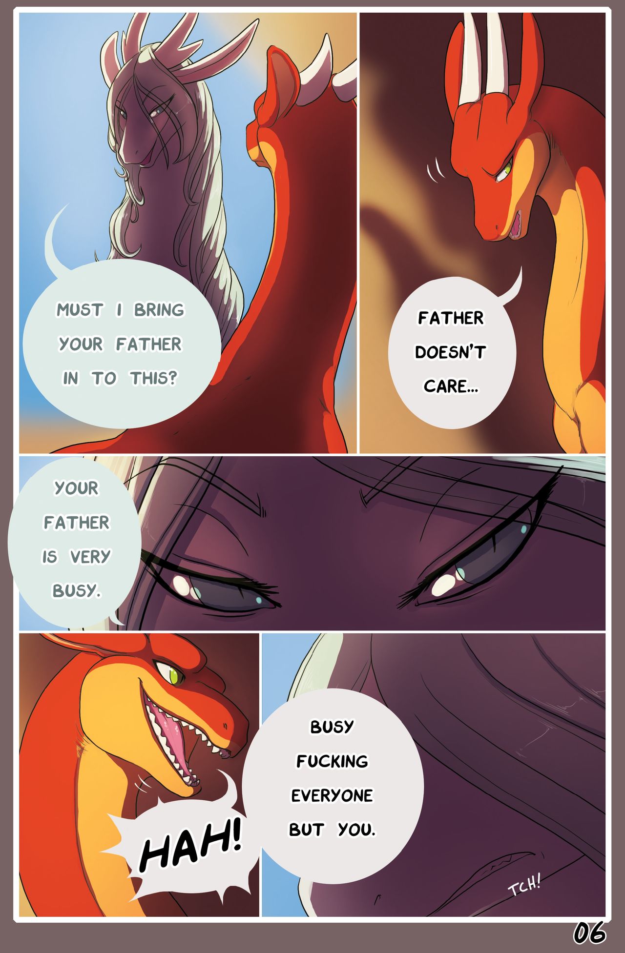Family Matters page 7 full