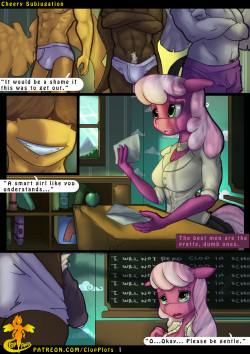 Cheery Subjugation
