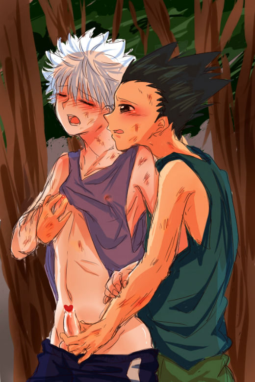 Hunter X Hunter male gallery page 2 full