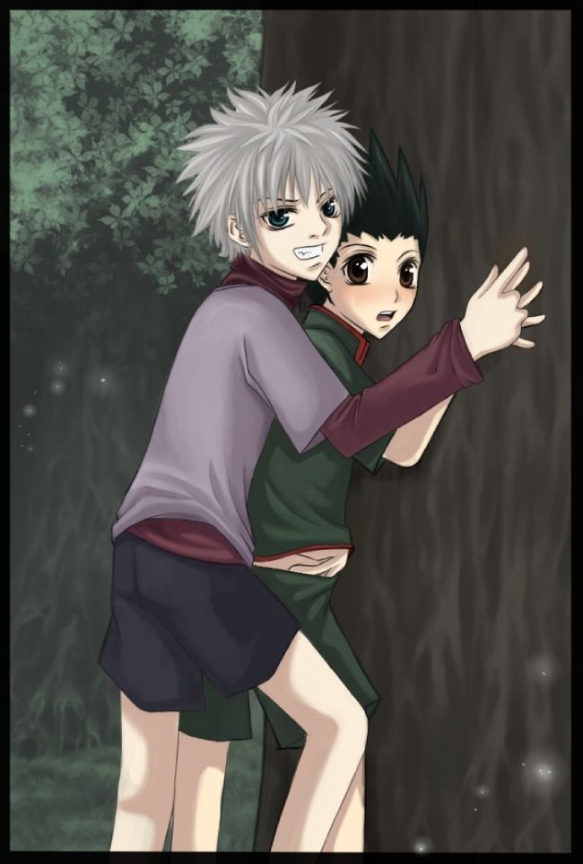 Hunter X Hunter male gallery page 5 full