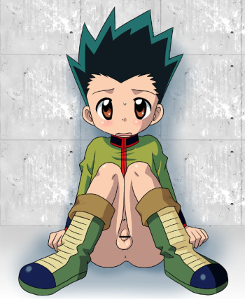 Hunter X Hunter male gallery cover