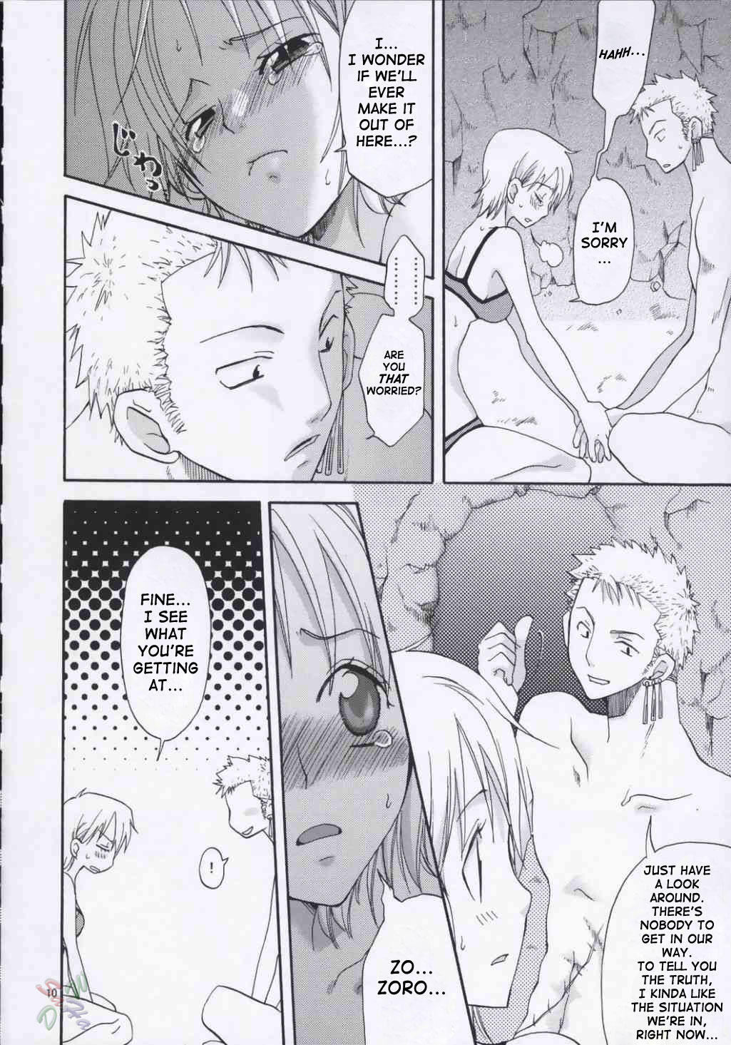 Love Koukaishi page 9 full