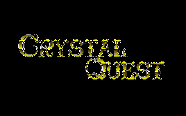 Crystal Quest page 2 full