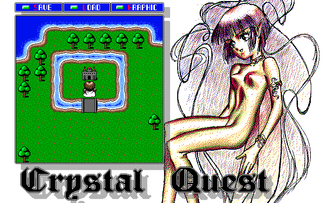 Crystal Quest page 3 full