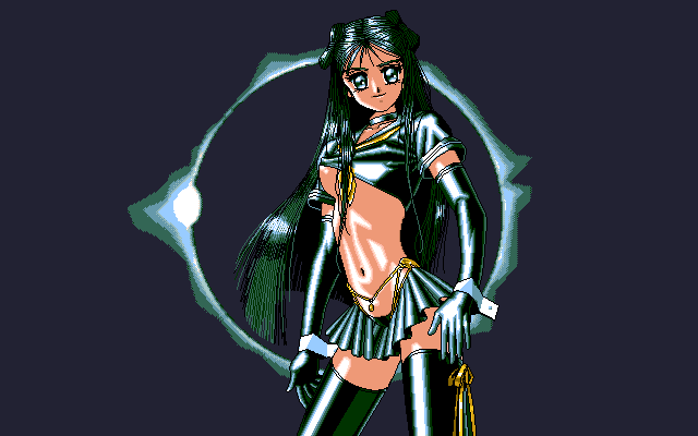 Crystal Quest page 9 full