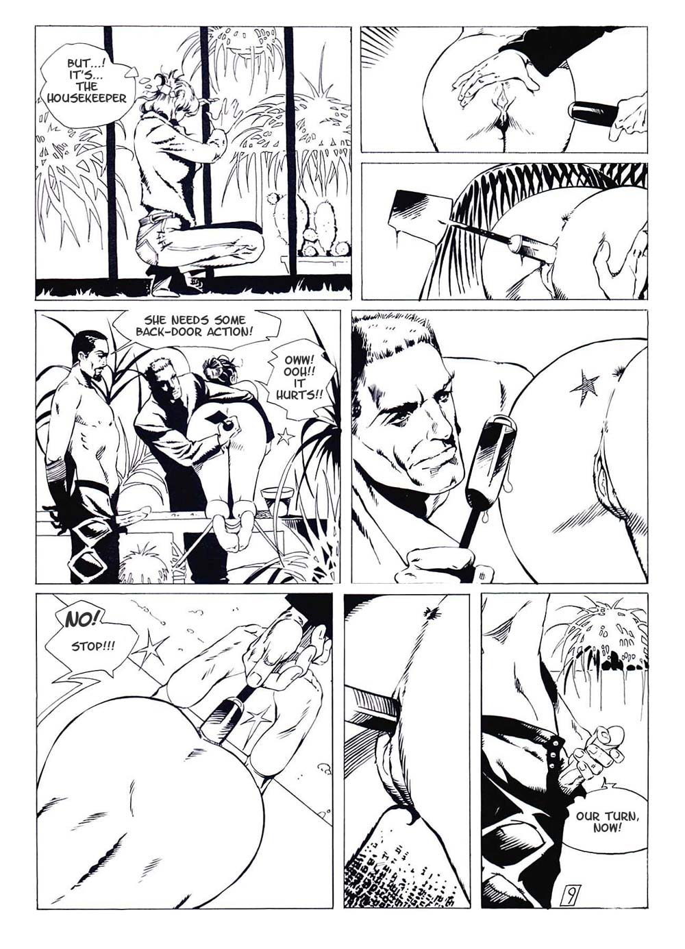 The Tutor page 10 full