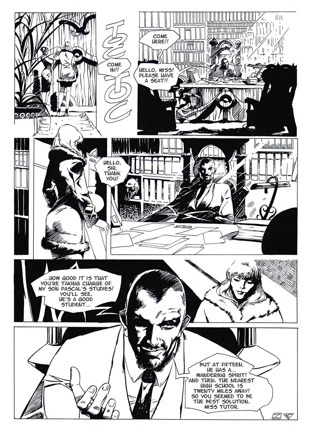 The Tutor page 3 full