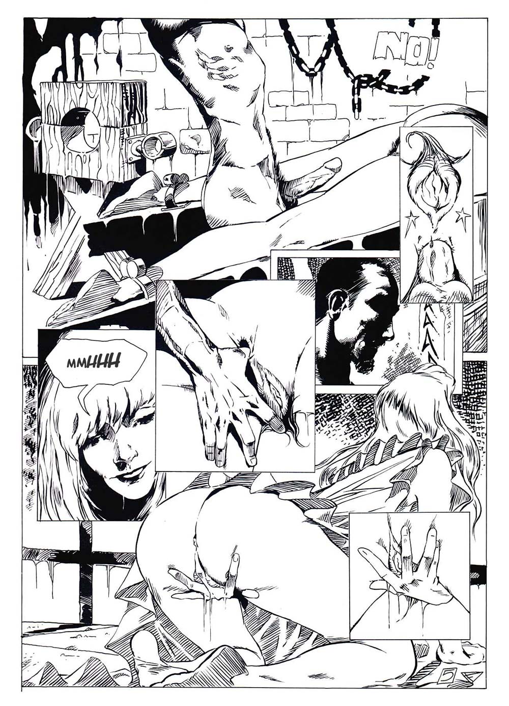 The Tutor page 6 full