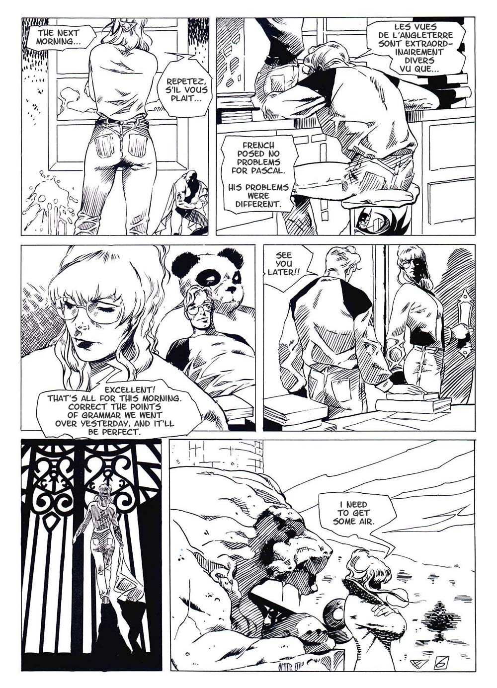 The Tutor page 7 full