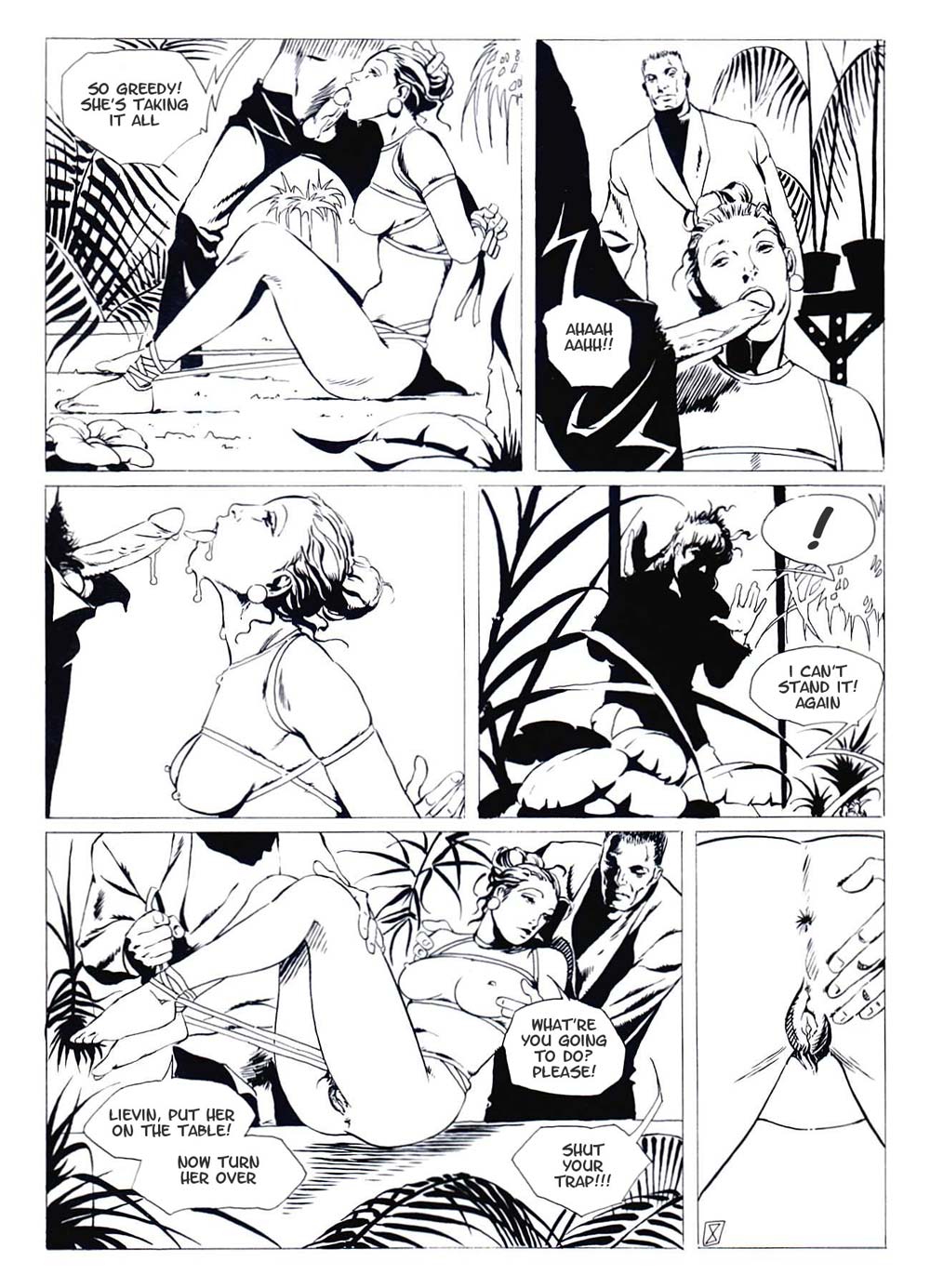 The Tutor page 9 full