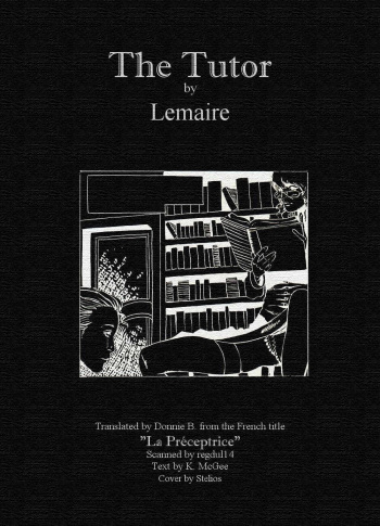The Tutor cover