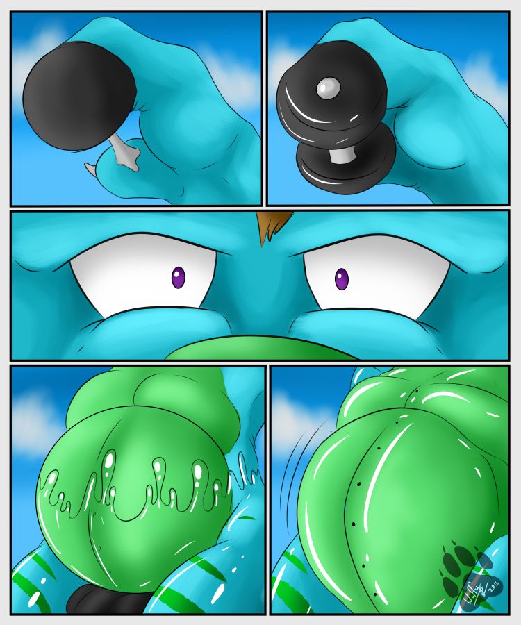 Come Fly With Me page 10 full